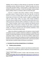 Term Papers 'Negodprātīga tiesību un pienākumu izmantošana Civilprocesā', 25.