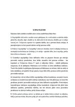 Term Papers 'Negodprātīga tiesību un pienākumu izmantošana Civilprocesā', 33.