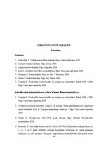 Term Papers 'Negodprātīga tiesību un pienākumu izmantošana Civilprocesā', 35.