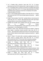 Term Papers 'Negodprātīga tiesību un pienākumu izmantošana Civilprocesā', 37.