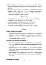 Term Papers 'Negodprātīga tiesību un pienākumu izmantošana Civilprocesā', 38.