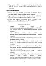 Term Papers 'Negodprātīga tiesību un pienākumu izmantošana Civilprocesā', 41.