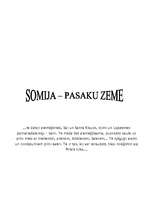 Research Papers 'Somija - pasaku zeme', 1.