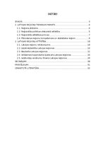 Research Papers 'Latvijas reģionu attīstība', 2.