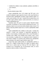 Research Papers 'Latvijas reģionu attīstība', 19.