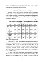 Research Papers 'Latvijas reģionu attīstība', 28.