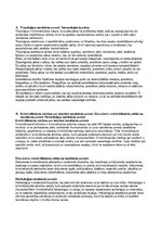 Summaries, Notes 'Kriminālistika', 2.