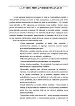 Research Papers 'Latvijas muita pirms un pēc iestāšanās Eiropas Savienībā', 1.