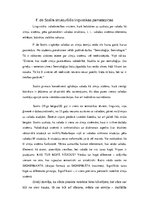Summaries, Notes 'Ferdināna de Sosīra strukturālās lingvistikas pamatatziņas', 1.