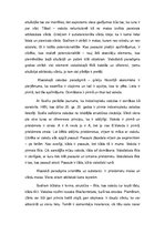Summaries, Notes 'Ferdināna de Sosīra strukturālās lingvistikas pamatatziņas', 2.