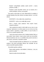 Summaries, Notes 'Ferdināna de Sosīra strukturālās lingvistikas pamatatziņas', 4.