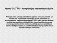 Presentations 'AS "Gutta"', 7.