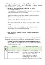 Summaries, Notes 'Komiskais literatūrā', 3.