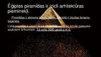 Presentations 'Piramīdas', 2.