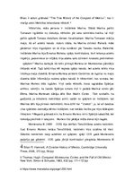 Essays 'Henrijs Raiders Hegards "Montesumas meita"', 3.