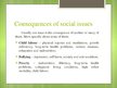 Presentations 'Social Issues', 5.