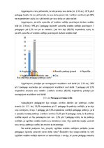 Practice Reports 'Maģistra darba izvēlētās tēmas problēmas pilotpētījums', 13.