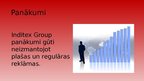 Presentations 'Inditex Group', 7.
