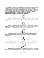 Samples 'Ekspluatācijas lietošanas instrukcija', 7.