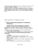 Samples 'Ekspluatācijas lietošanas instrukcija', 22.