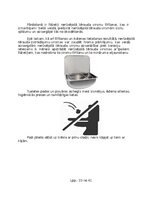 Samples 'Ekspluatācijas lietošanas instrukcija', 33.