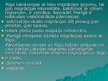 Presentations 'Migrācija Latvijā', 11.