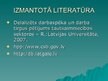 Presentations 'Migrācija Latvijā', 14.