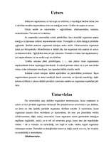 Research Papers 'Uzturs un uzturvielas', 1.