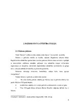 Research Papers 'Fašisma ideoloģijas ietekme Itālijā', 6.