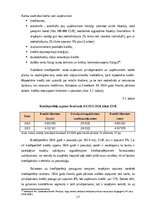Practice Reports 'Uzņēmuma darbības analīze un plānošana: Swedbank AS', 17.