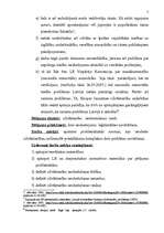 Term Papers 'Cilvēktiesību ierobežošana', 5.