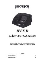 Research Papers 'IPEX D gāzu analizators', 1.