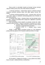 Research Papers 'Muitas kravu formalitātes, ievešanai un izvešanai Latvijas Republikā pa dzelzceļ', 14.