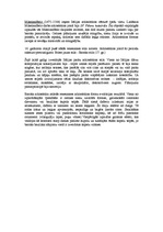 Summaries, Notes 'Itālijas arhitektūra', 2.