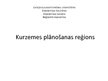 Presentations 'Kurzemes plānošanas reģions', 1.