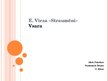 Presentations 'E.Virza "Straumēni". Vasara', 1.
