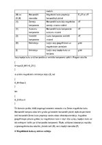 Summaries, Notes 'Zemes magnētiskā lauka horizontālās komponentes noteikšana ar tangensgalvanometr', 3.