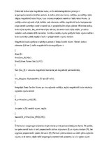 Summaries, Notes 'Zemes magnētiskā lauka horizontālās komponentes noteikšana ar tangensgalvanometr', 4.