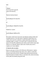 Summaries, Notes 'Zemes magnētiskā lauka horizontālās komponentes noteikšana ar tangensgalvanometr', 13.