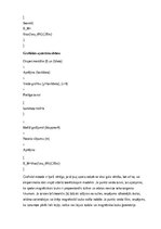 Summaries, Notes 'Zemes magnētiskā lauka horizontālās komponentes noteikšana ar tangensgalvanometr', 15.