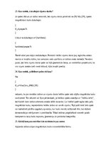 Summaries, Notes 'Zemes magnētiskā lauka horizontālās komponentes noteikšana ar tangensgalvanometr', 22.