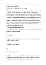 Summaries, Notes 'Zemes magnētiskā lauka horizontālās komponentes noteikšana ar tangensgalvanometr', 24.