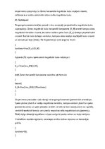 Summaries, Notes 'Zemes magnētiskā lauka horizontālās komponentes noteikšana ar tangensgalvanometr', 33.