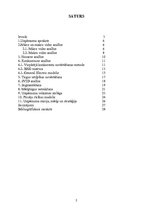 Research Papers 'Uzņēmuma SIA "Parketa Stils" mārketinga vides un stratēģijas analīze un darbības', 2.