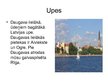 Presentations 'Latvijas lielākās upes', 2.