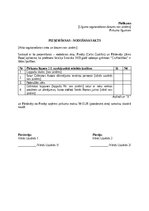 Samples 'Pirkuma līguma paraugs', 3.