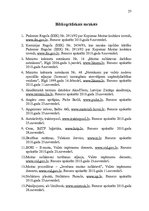 Research Papers 'Muitas noliktavas Latvijā un F tipa muitas noliktavas nepieciešamības pamatojums', 25.