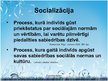 Presentations 'Socializācija pirmsskolā', 3.