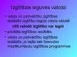 Presentations 'Latvijas izglītības sistēma', 3.