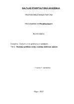Research Papers 'Nodokļu politikas mērķi, nodokļu sistēmas uzbūve', 1.